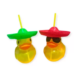 Pato Patriota (100 pzas)