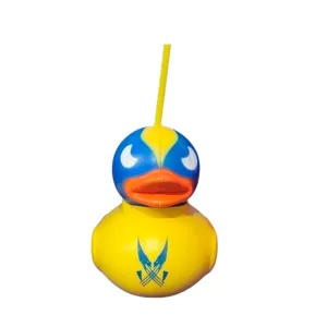 Pato Wolverine (100 pzas)