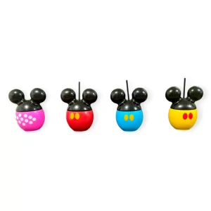 Mickey o Minie (100 pzas)