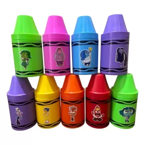 Mini Crayola  (100 pzas)
