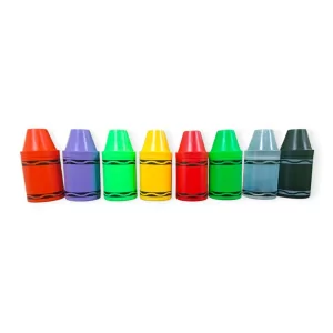 Mini Crayola (100 pzas)