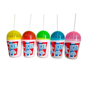 Vaso ICEE Sólido (100 pzas)