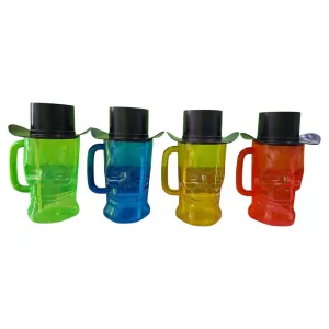 Vaso Calavera (100 pzas)