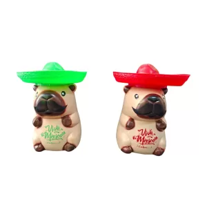 Capibara Mexicano Botanero (100 pzas)