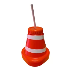 Cono Precaución (100 pzas)