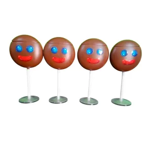 Paleta Payaso (100 pzas)