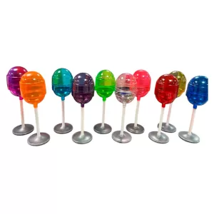 Paleta Tutsi Traslúcida (100pzas)