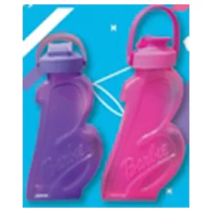 Cilindro Barbie (100 pzas)